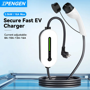 EV Portable Electric Vehicle Charger