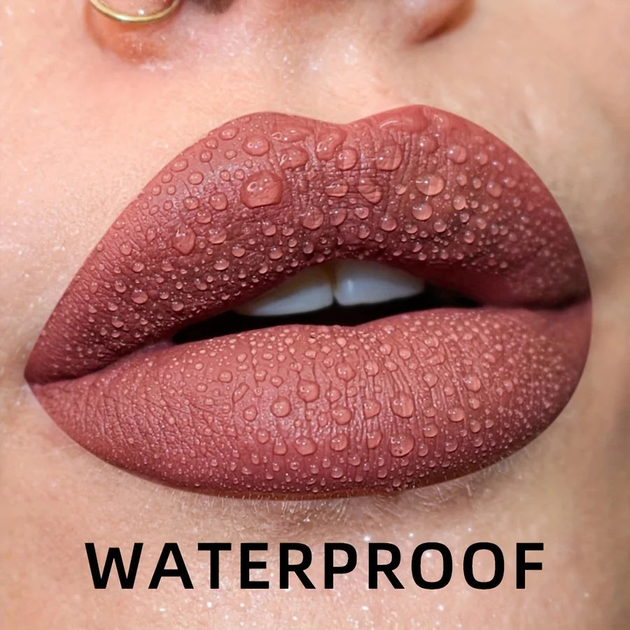 Matte Velvet Lip Gloss Lipstick