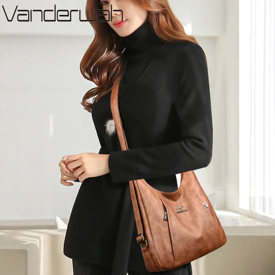 Leather Luxury Handbags