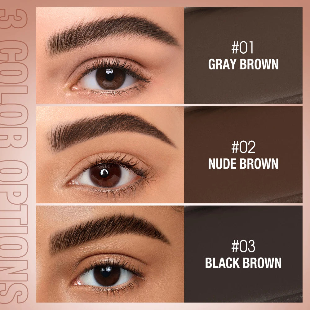 O.TWO.O Eyebrow Pomade Brow Gel