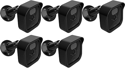 Protégez votre Caméra Blink – Support 360° avec Boîtier Antichoc et Étanche (Pack de 2)